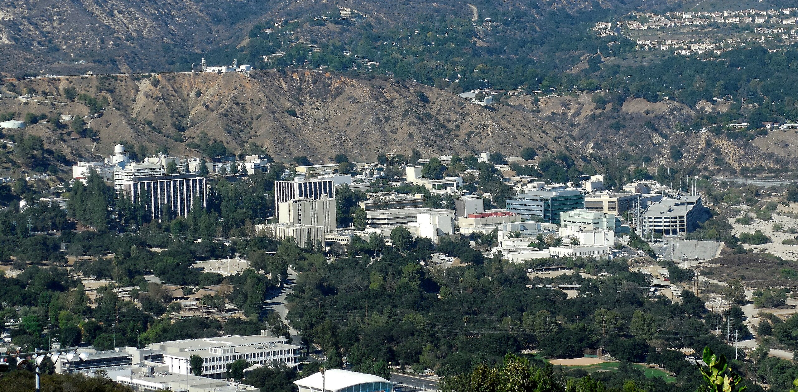 Jet Propulsion Laboratory, Pasadena CA